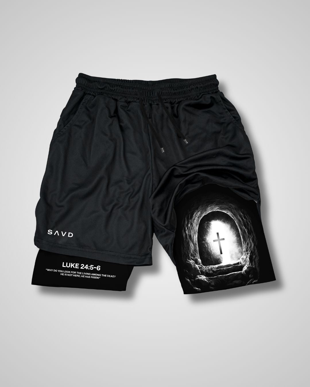 Risen Youth Performance Shorts