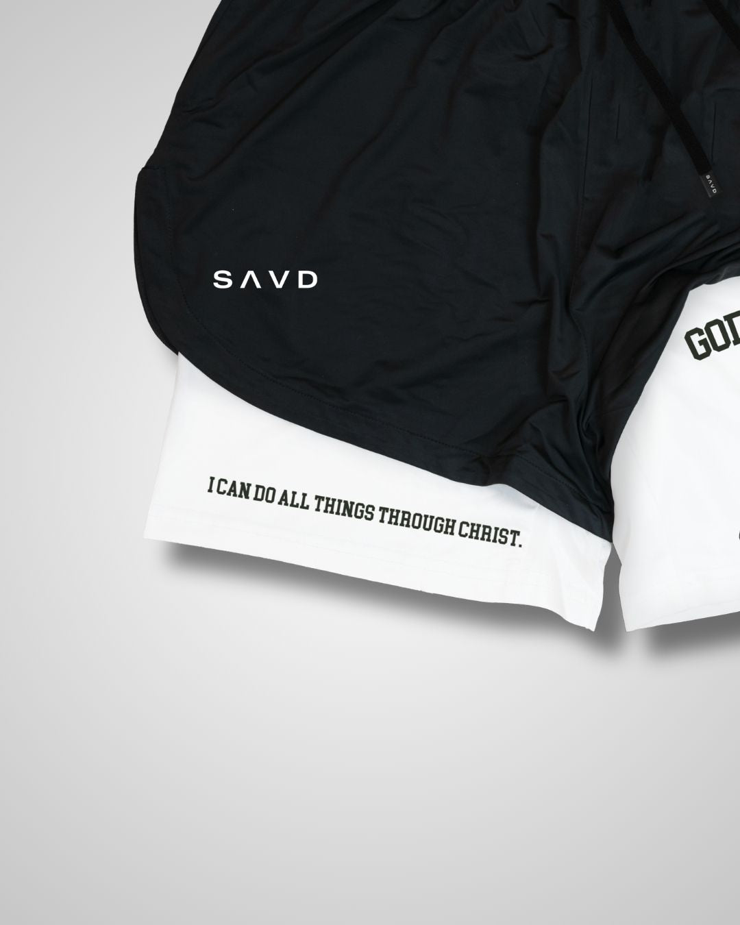 'Teddy' Girls Performance Shorts