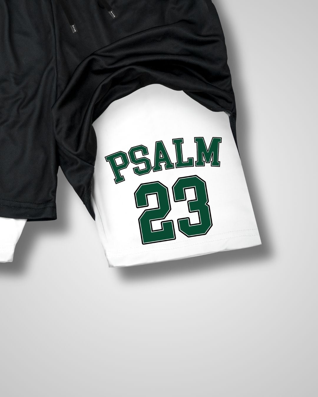 Psalm 23 Youth Performance Shorts