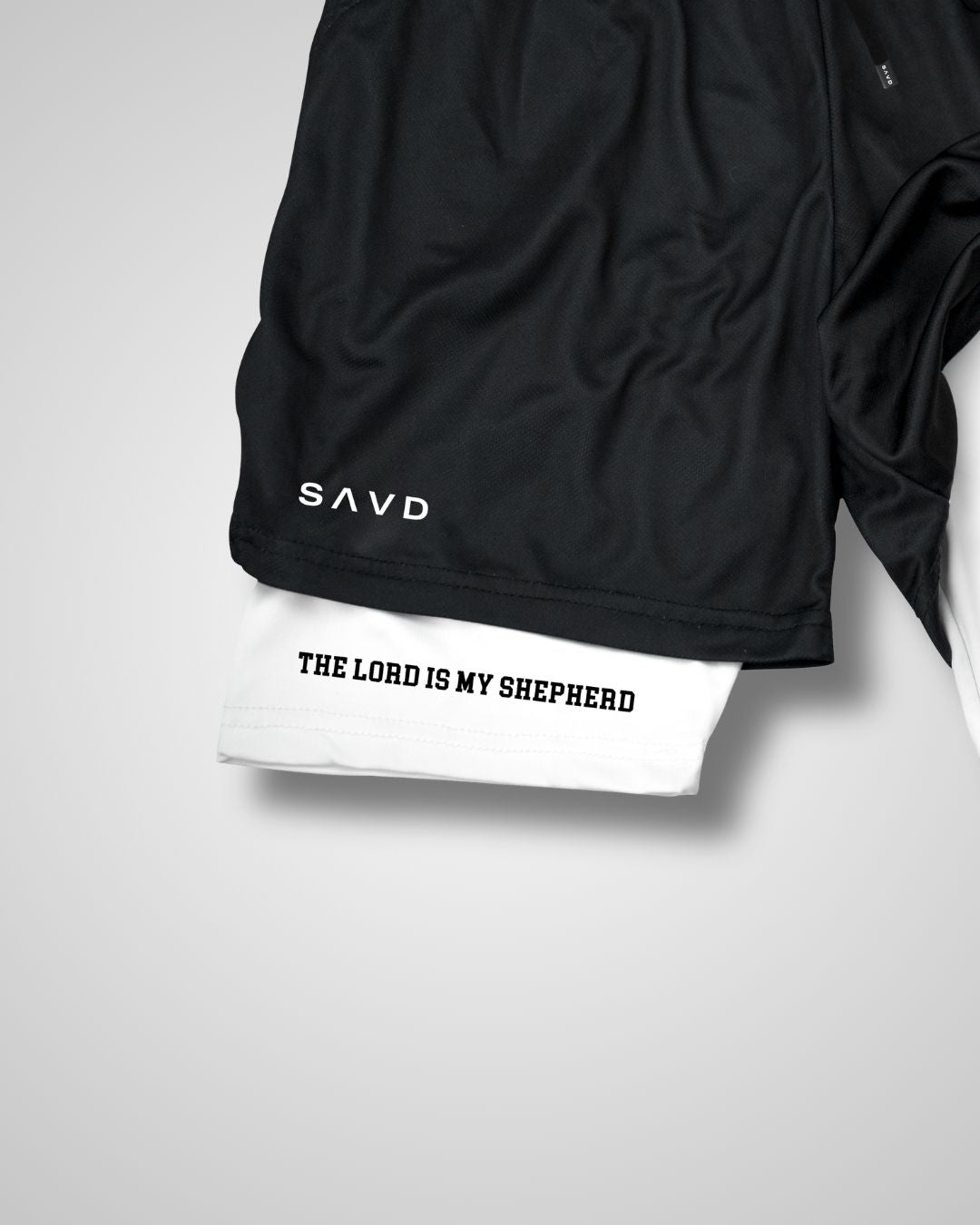 Psalm 23 Youth Performance Shorts