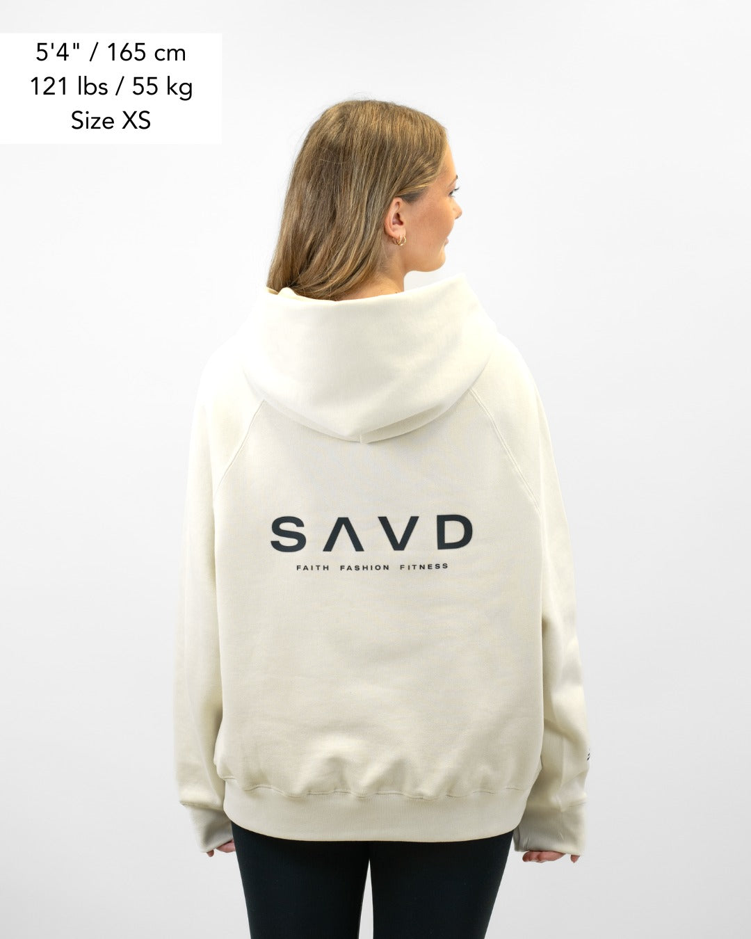 SAVD Oversized Hoodie