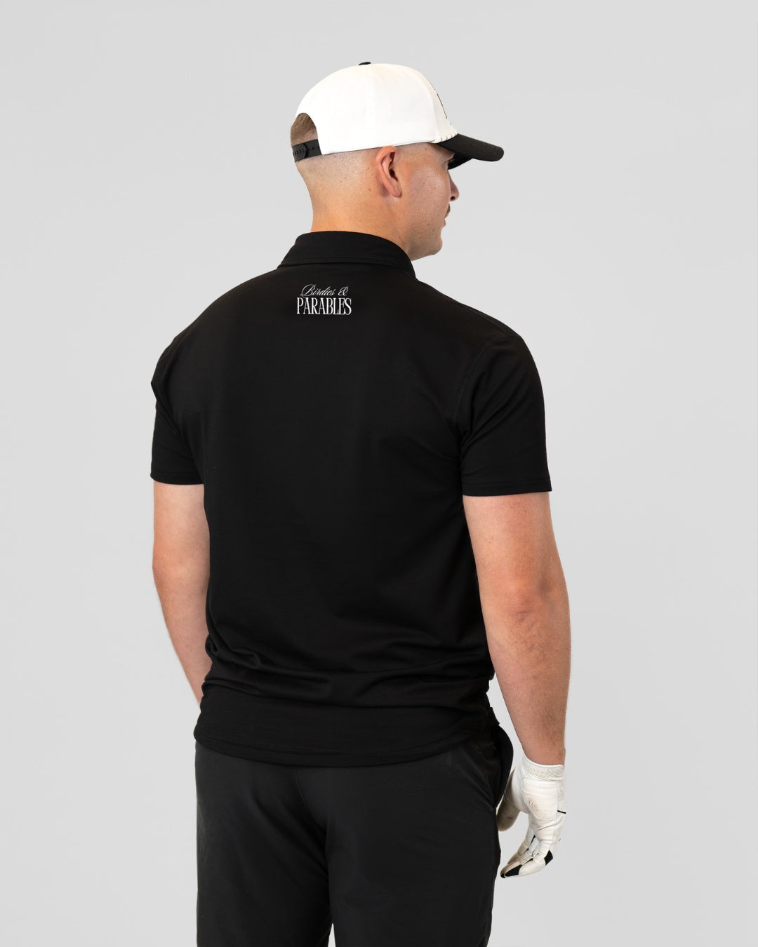 Birdies & Parables Golf Polo - Bethpage Black