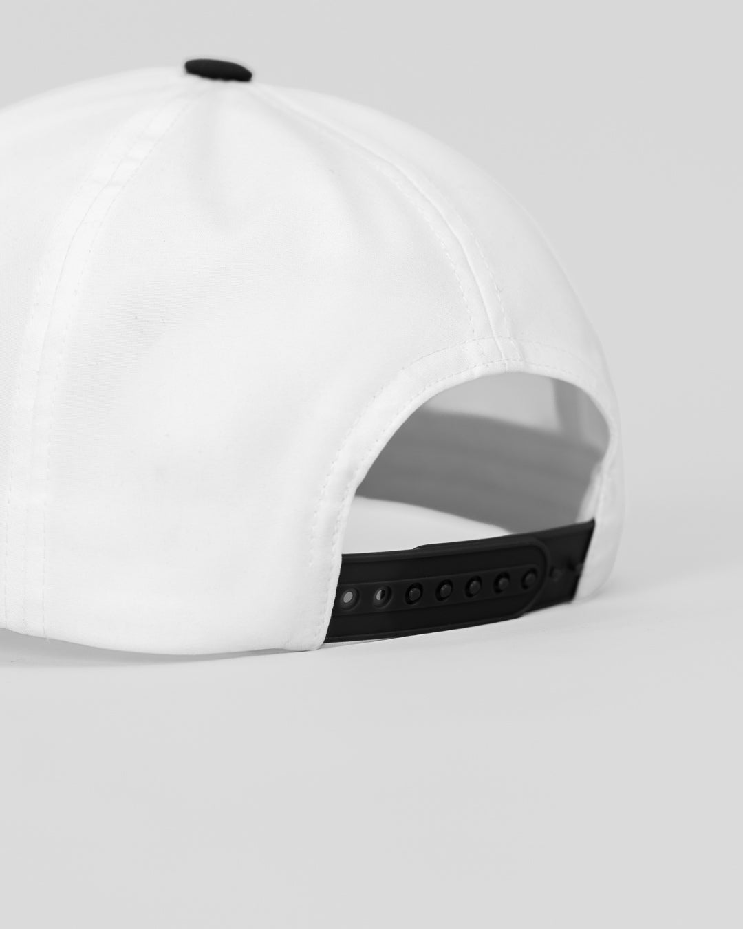 Birdies & Parables Golf Rope Hat - Black