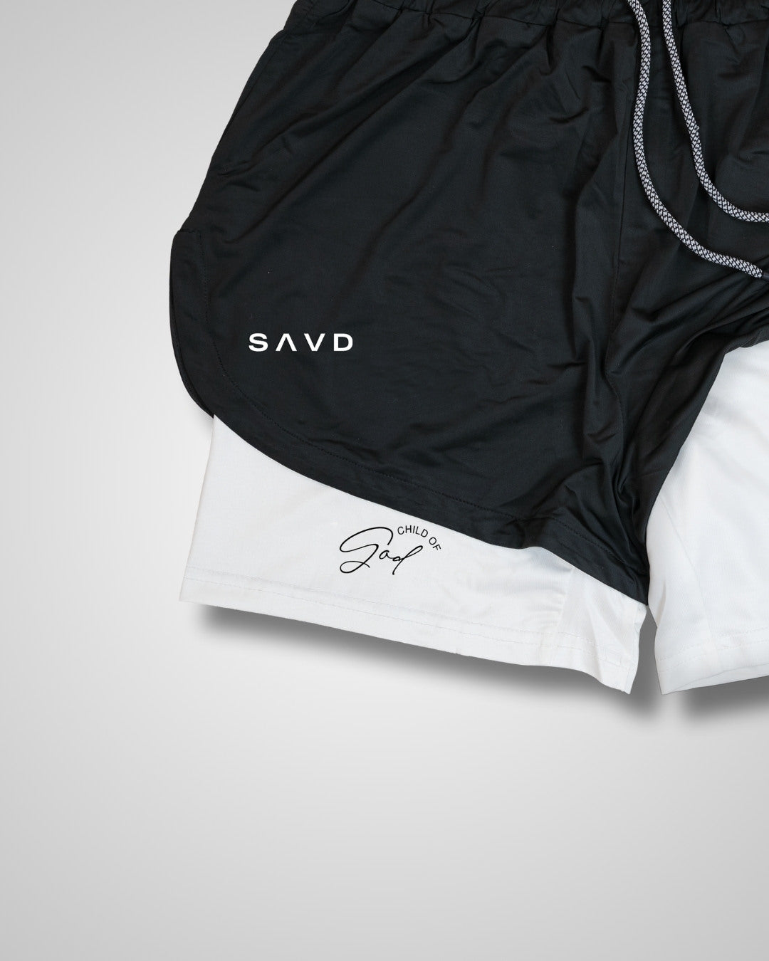'Child of God' Women's Performance Shorts