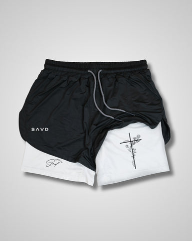 'Child of God' Women's Performance Shorts