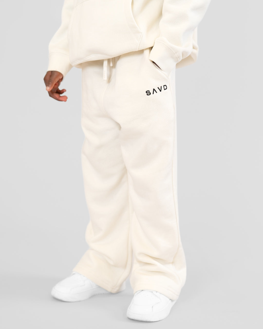 Essential Youth Joggers – Straight Fit