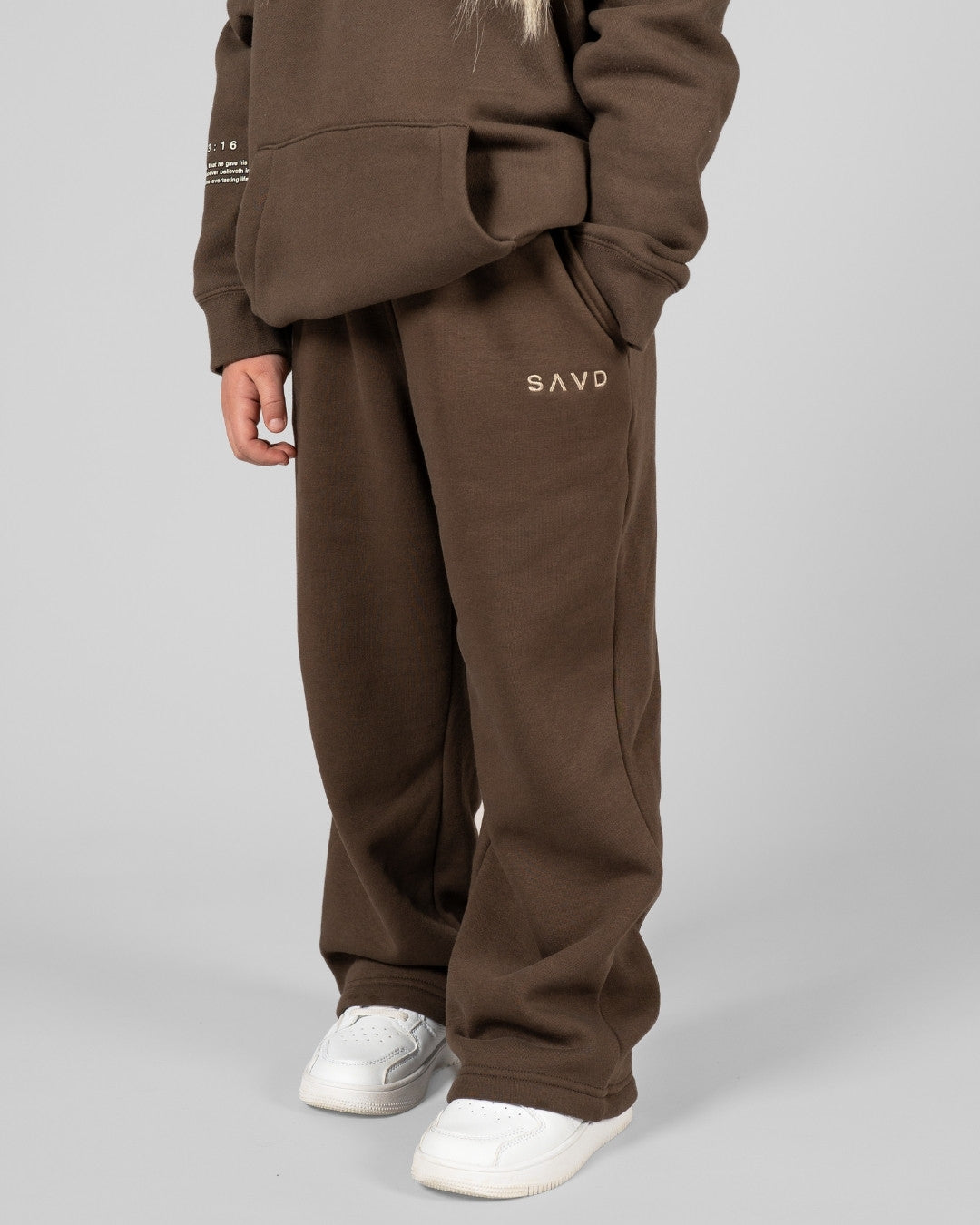 Essential Youth Joggers – Straight Fit