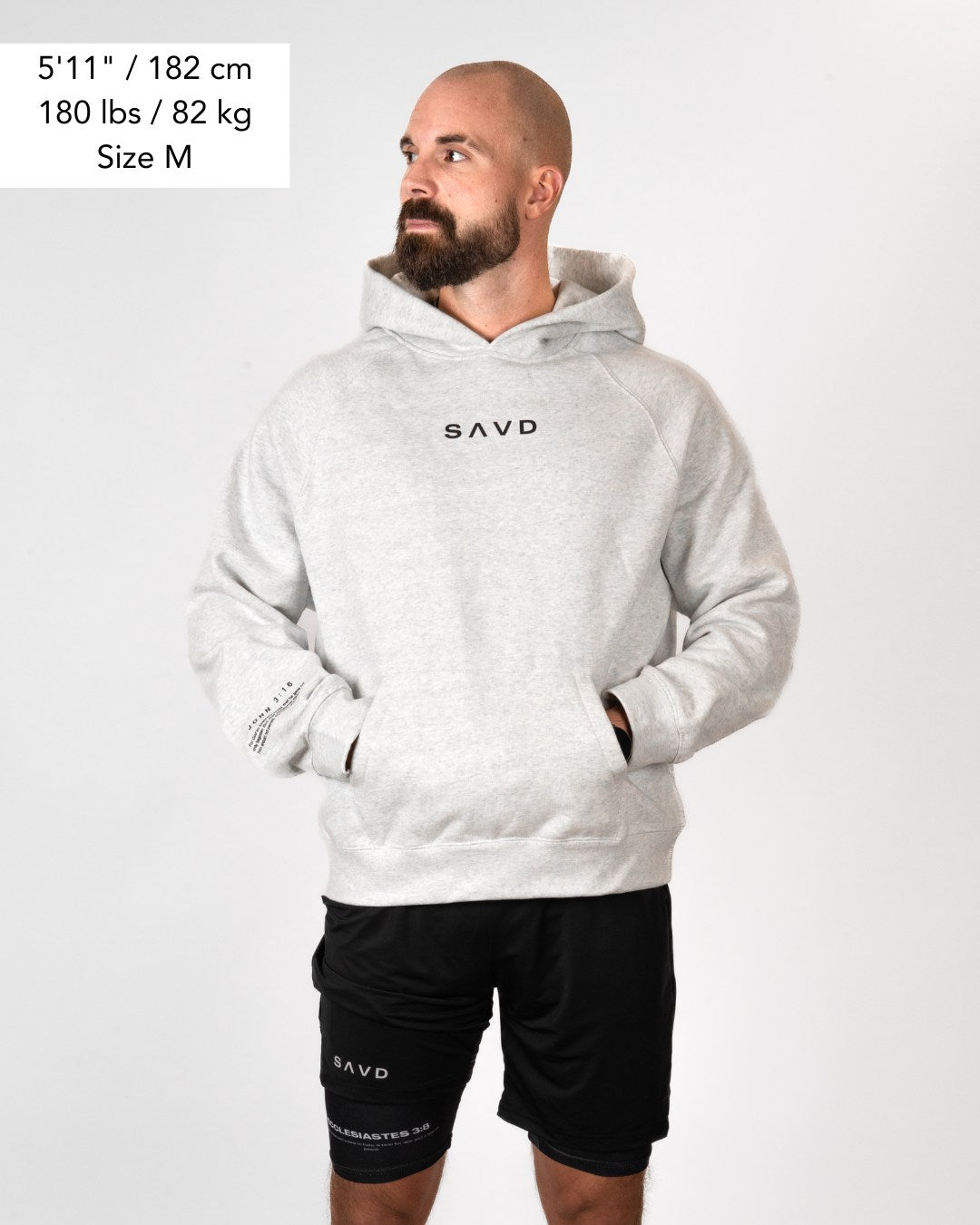 SAVD Oversized Hoodie