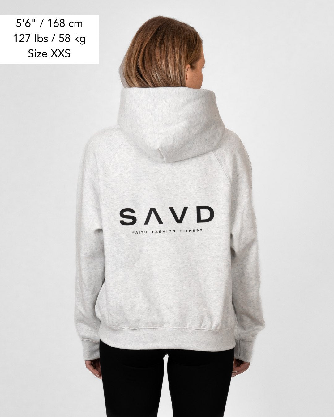 SAVD Oversized Hoodie