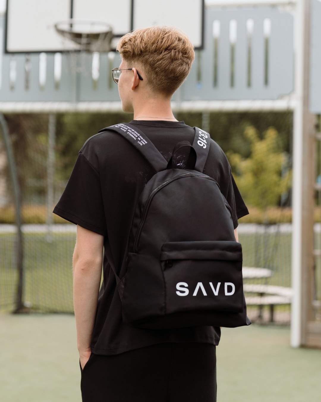 John 3:16 Youth Backpack