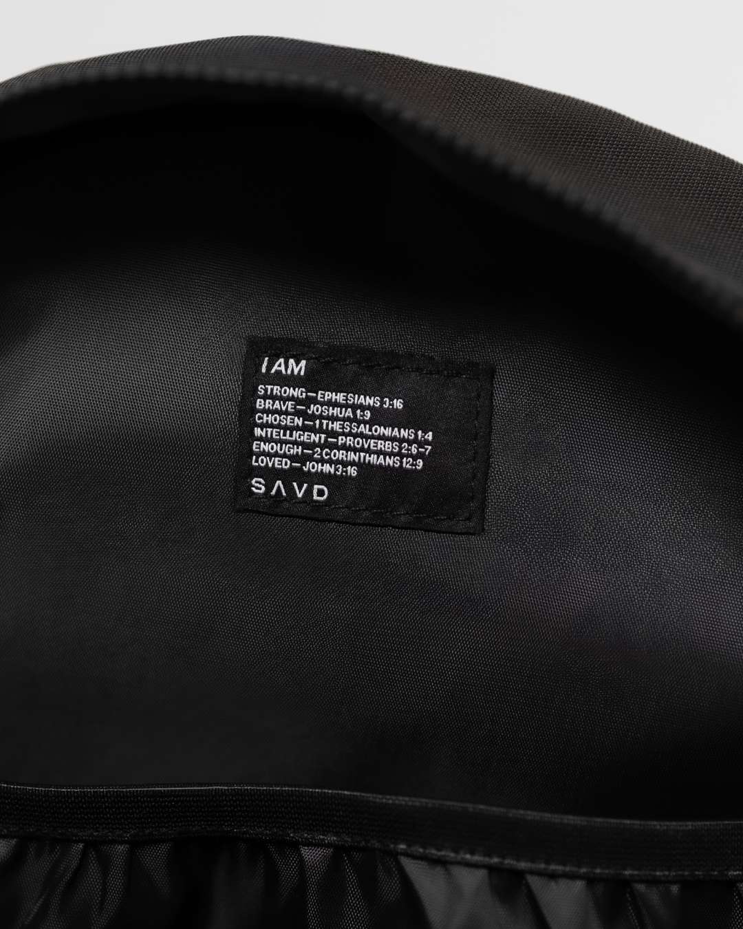 John 3:16 Youth Backpack