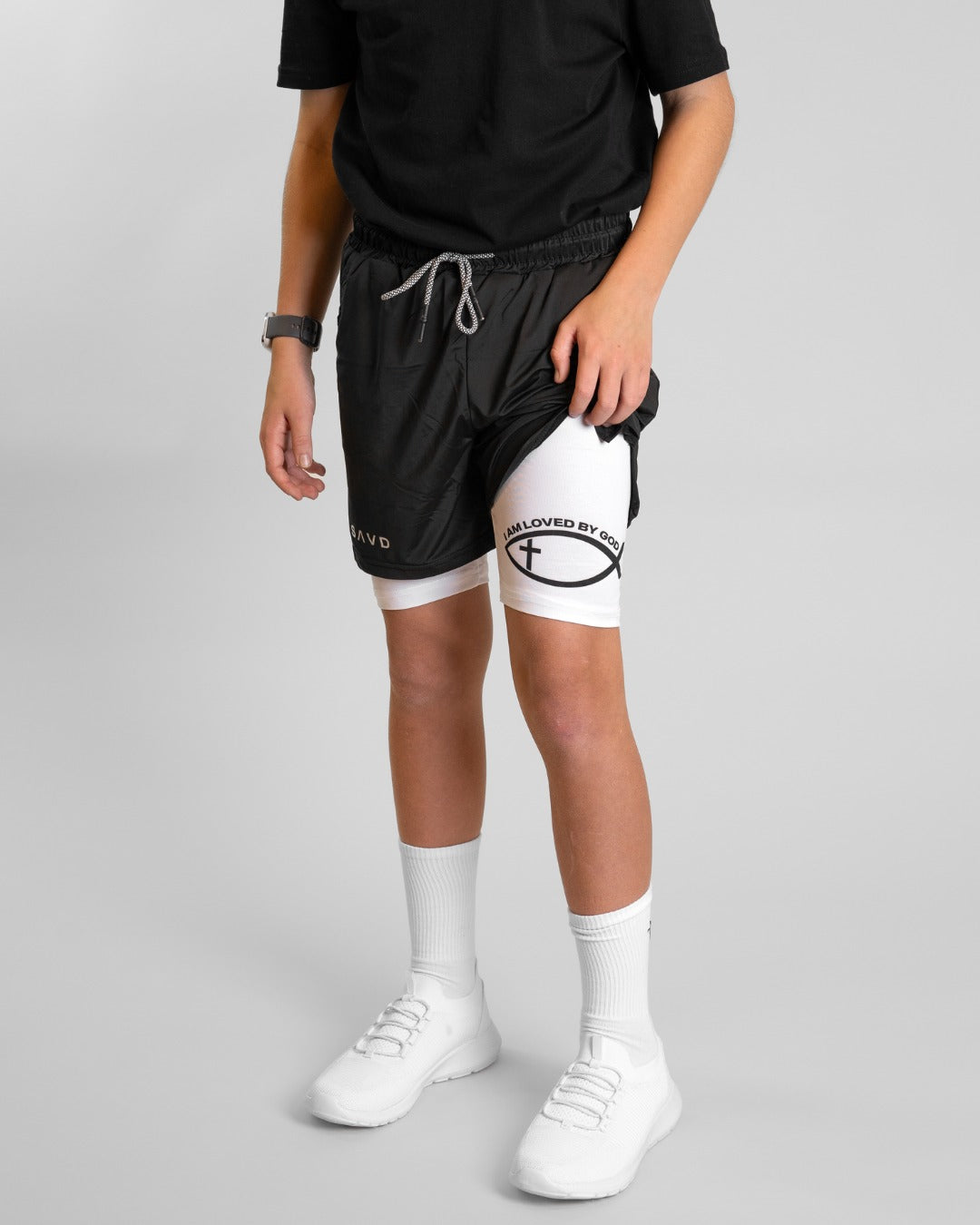 'Loved by God' Youth Performance Shorts