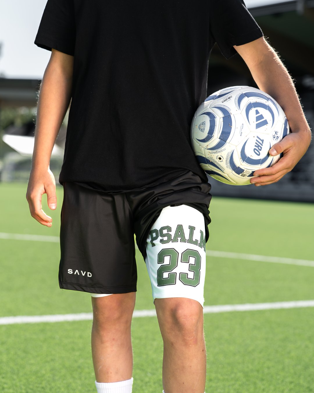 Psalm 23 Youth Performance Shorts
