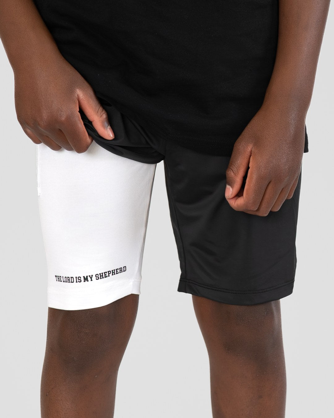 Psalm 23 Youth Performance Shorts