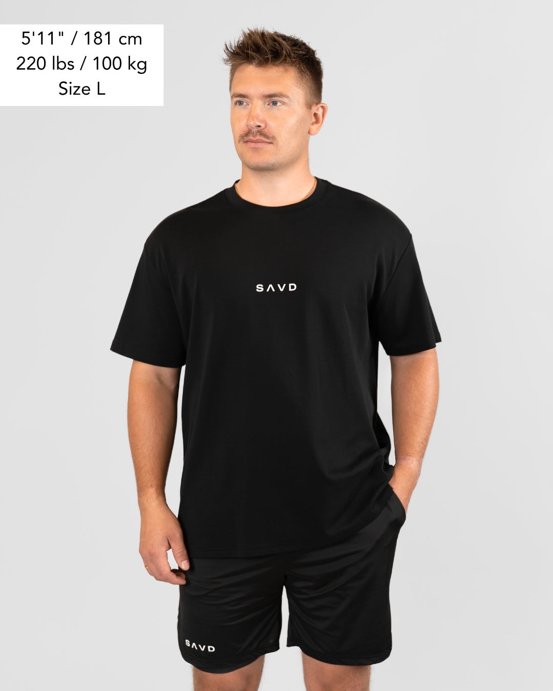 Revelation 5:5 'Lionheart' Men’s Oversized T-Shirt