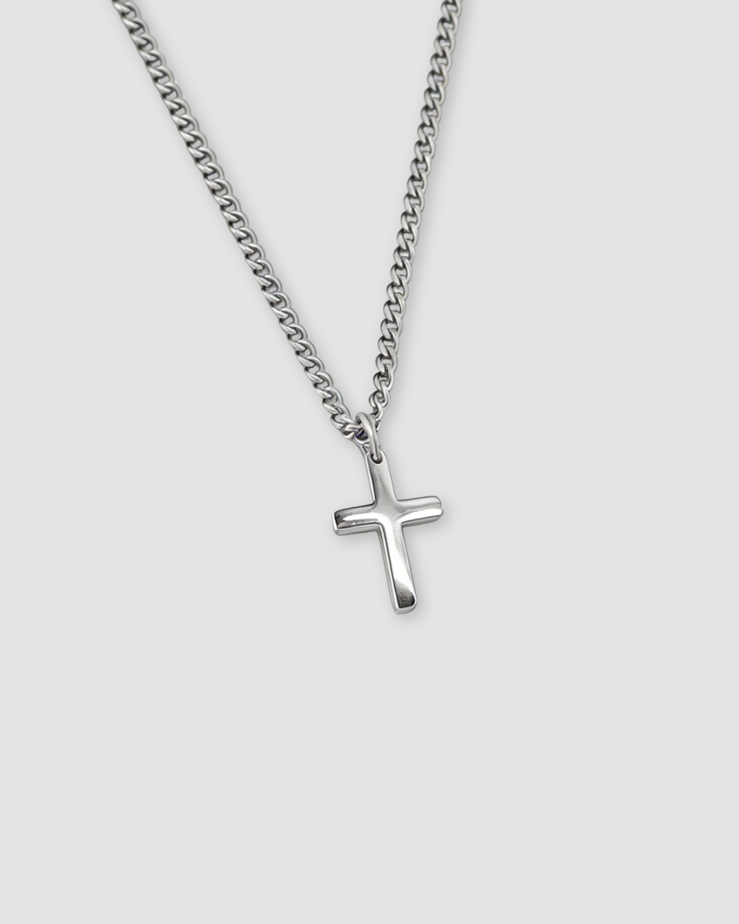 🎁 SAVD Cross Necklace (100% off)