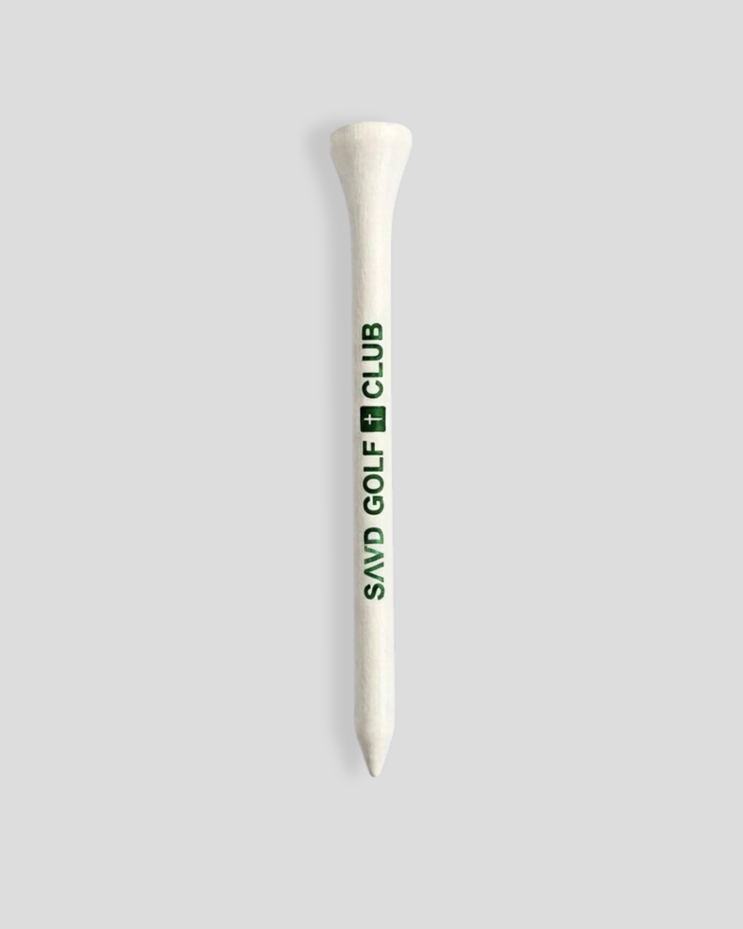 SAVD Golf Club 10-Pack Tees