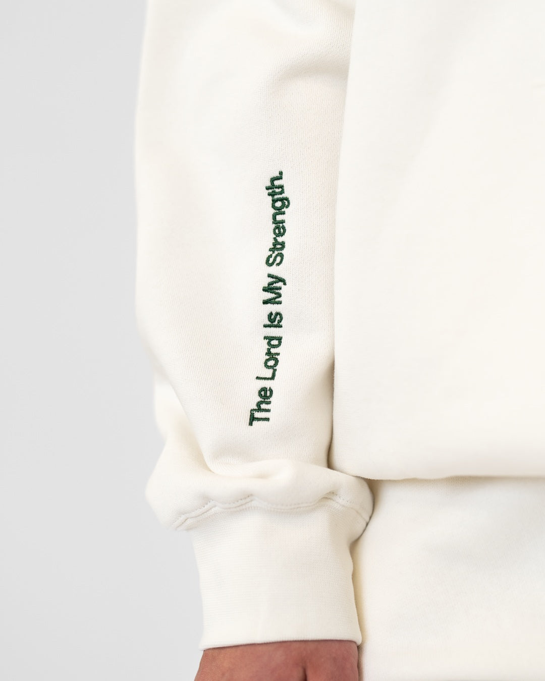 SAVD Oversized College Hoodie
