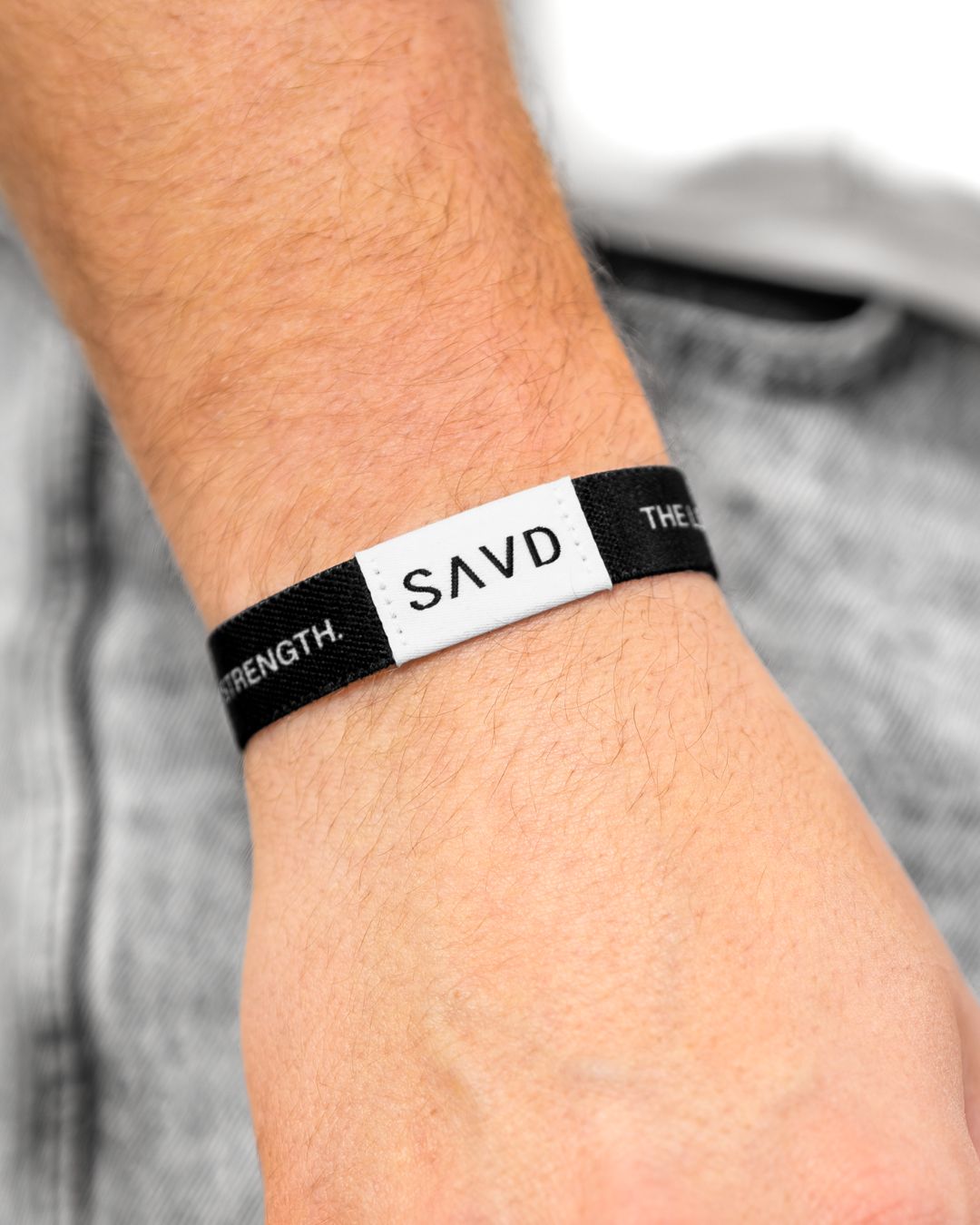 SAVD Prayer Bracelet