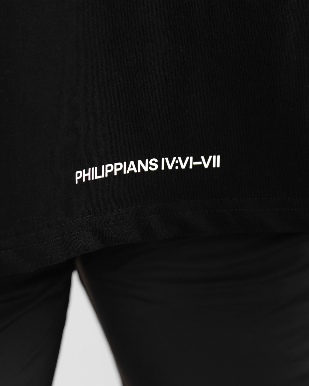 SAVD Prayer Mens Oversized T-shirt