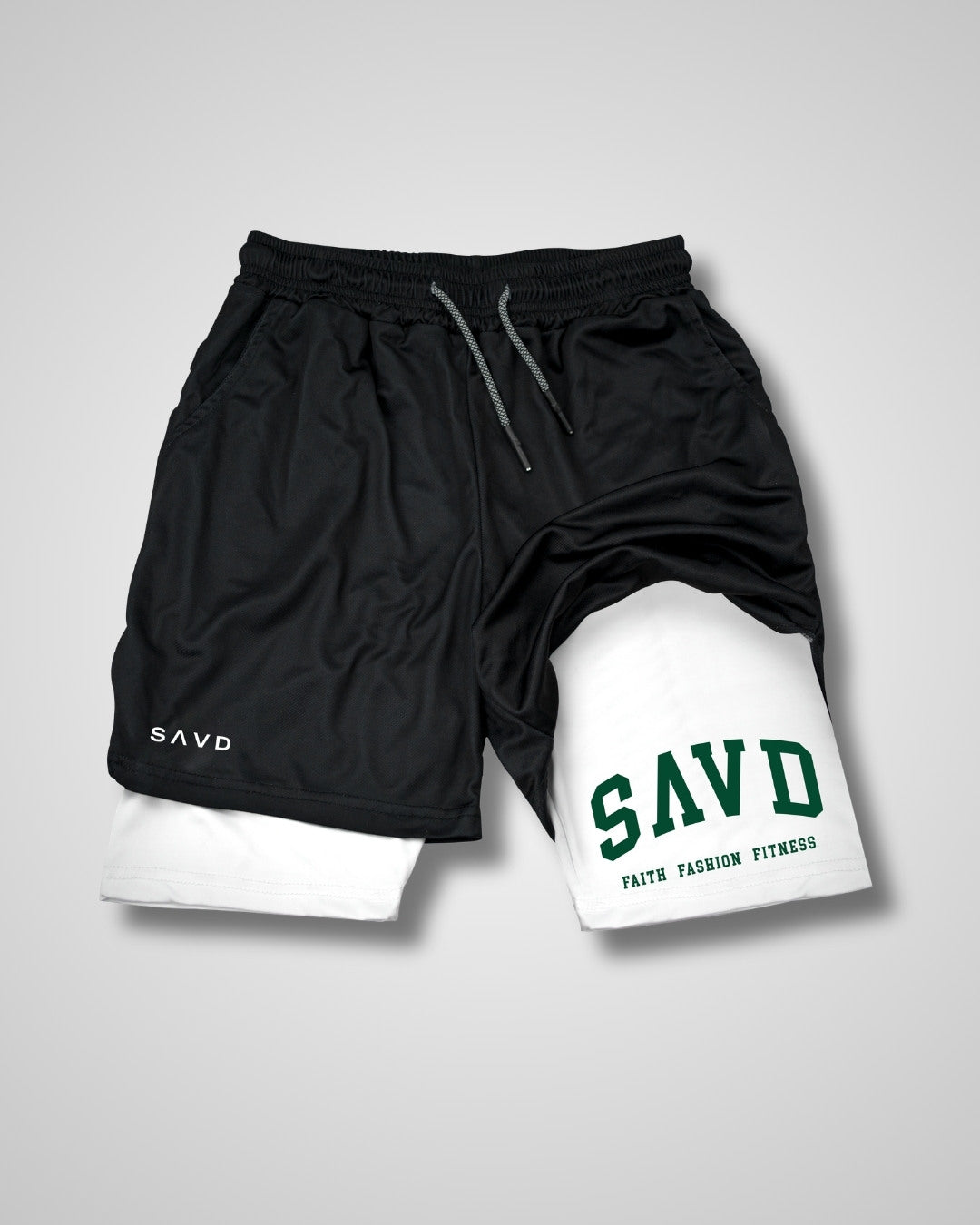 SAVD ’College’ Men’s Performance Shorts