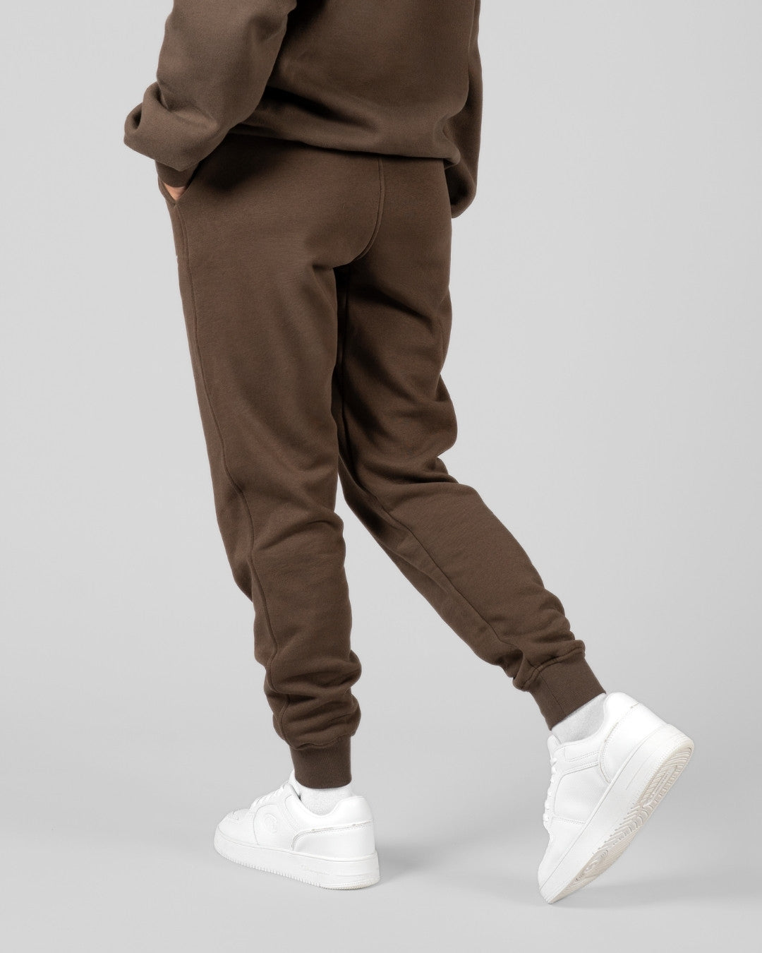 SAVD Essential Joggers – Cuffed Fit