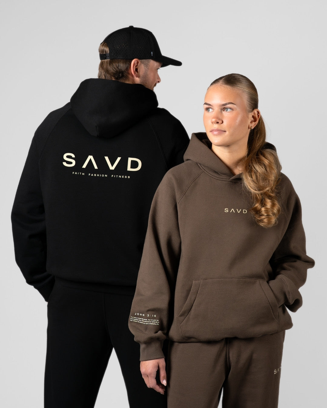 SAVD Oversized Hoodie