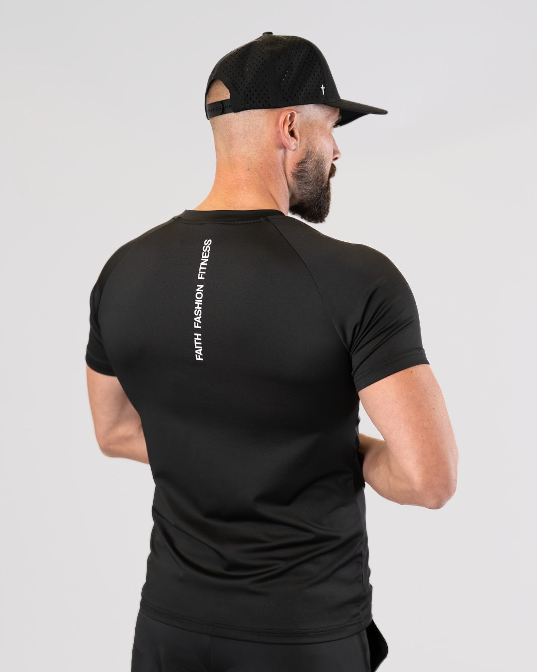 Training Tee - Black