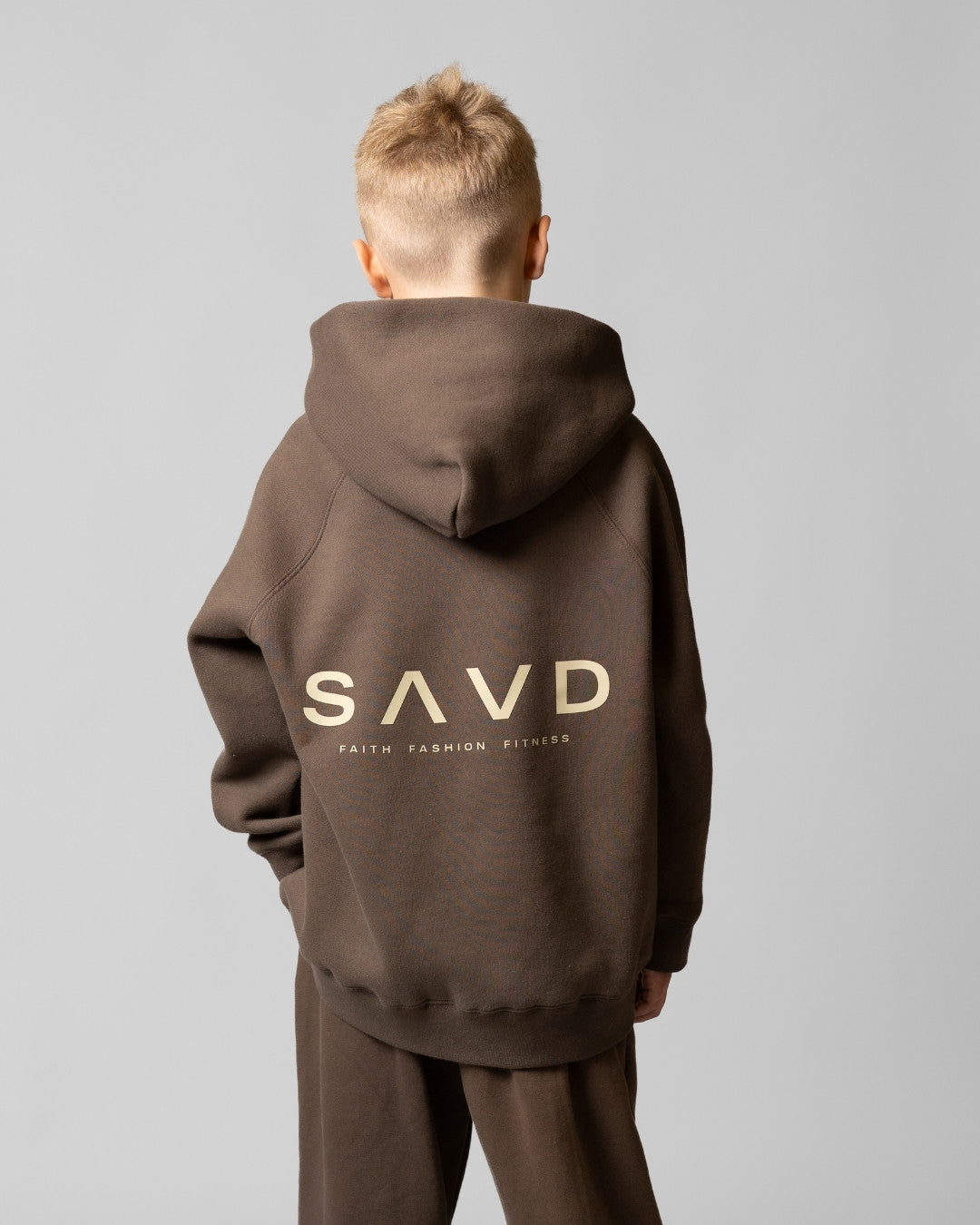 Youth Oversized Hoodie