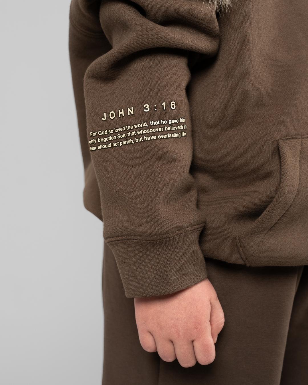 Youth Oversized Hoodie
