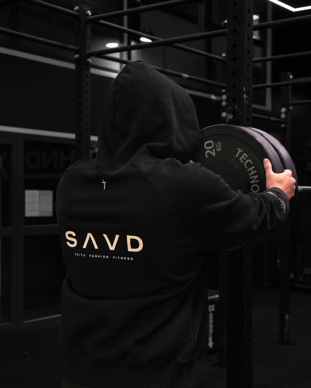 SAVD Oversized Hoodie