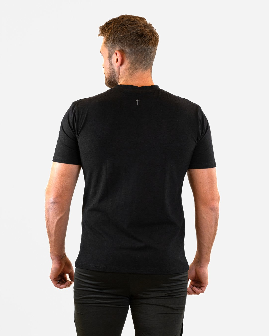SAVD Performance T-Shirt - Black