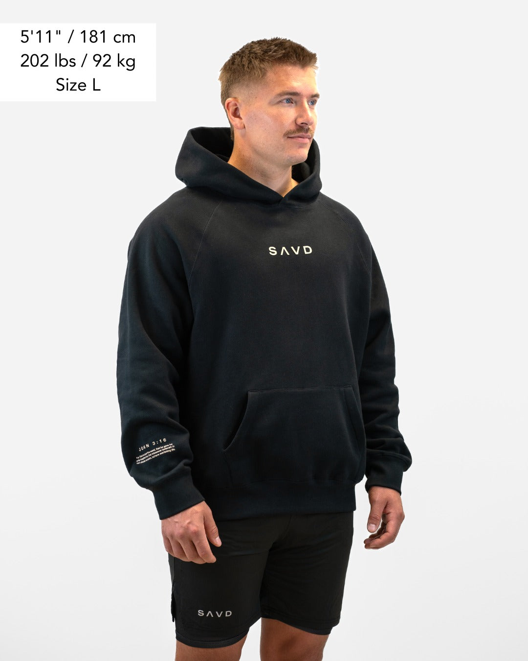 SAVD Oversized Hoodie