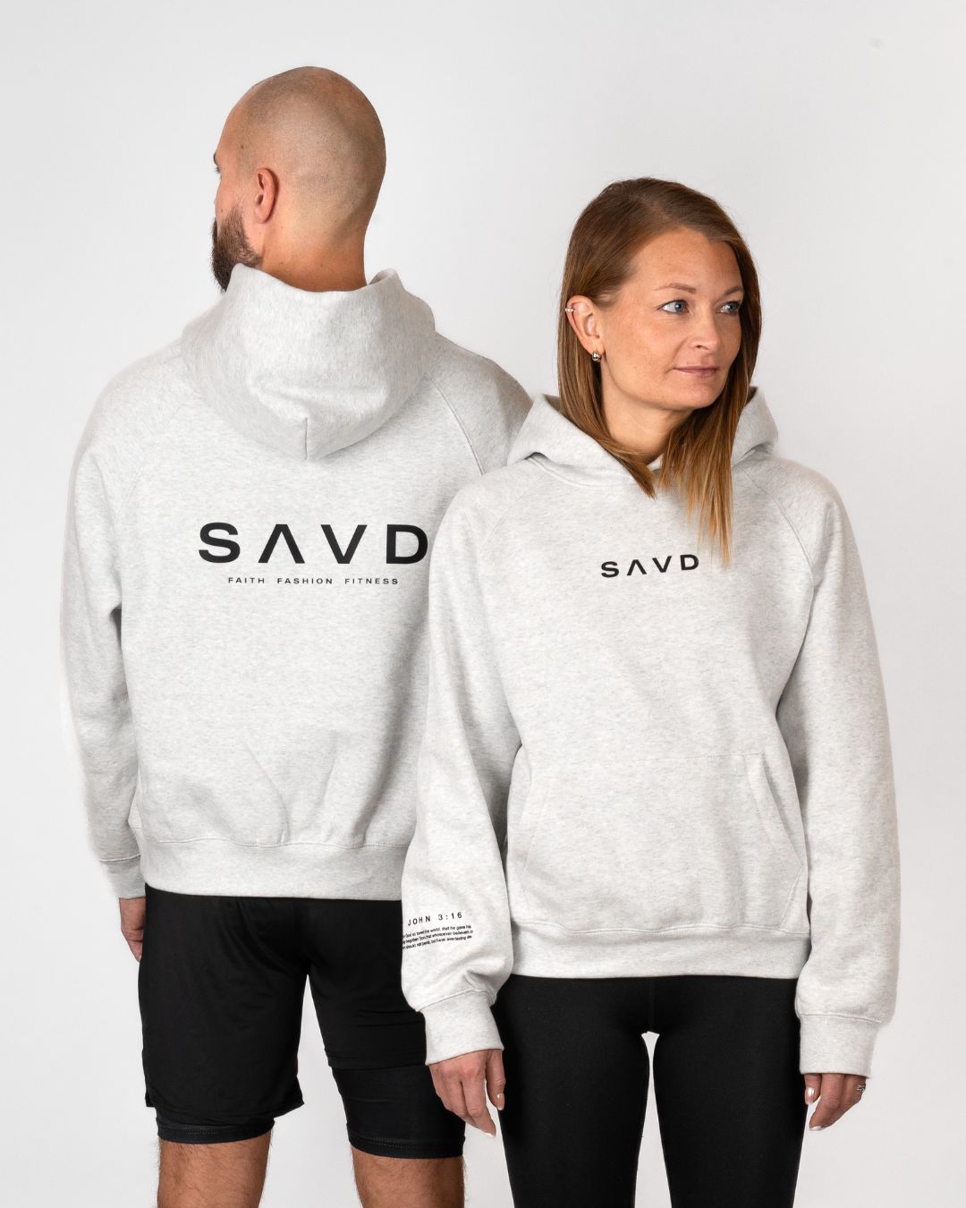 SAVD Oversized Hoodie