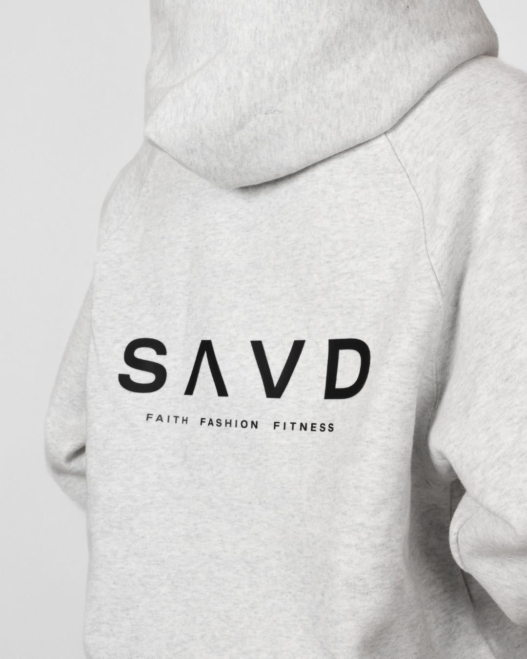 SAVD Oversized Hoodie