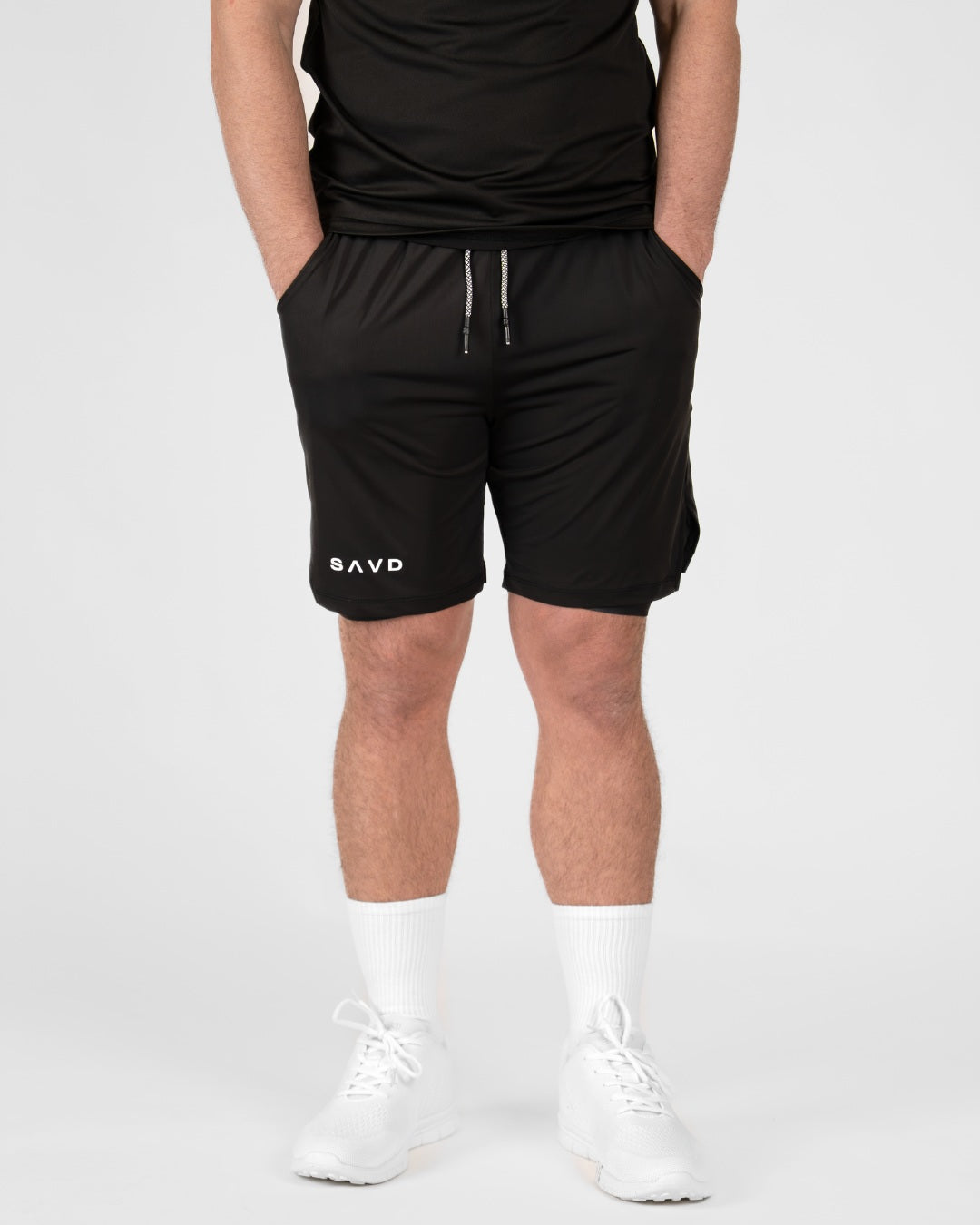 John 3:16 ’College Scripture’ Men’s Performance Shorts