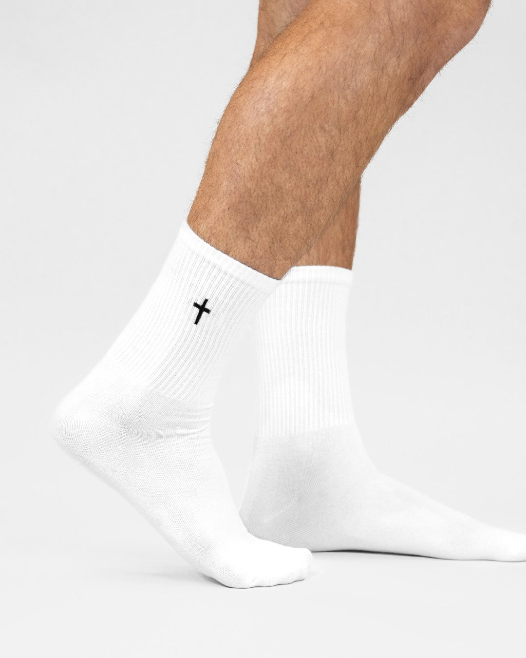 Christelijke performance sokken + sleutelhanger