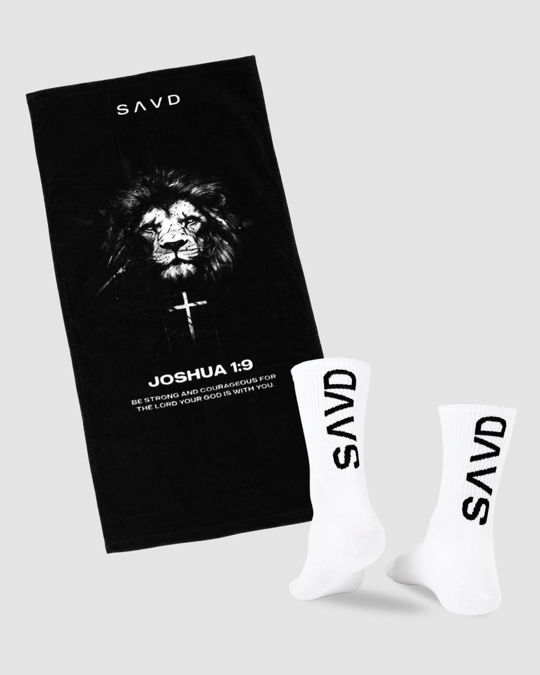 🎁 Socks & Training Towel (100% off)