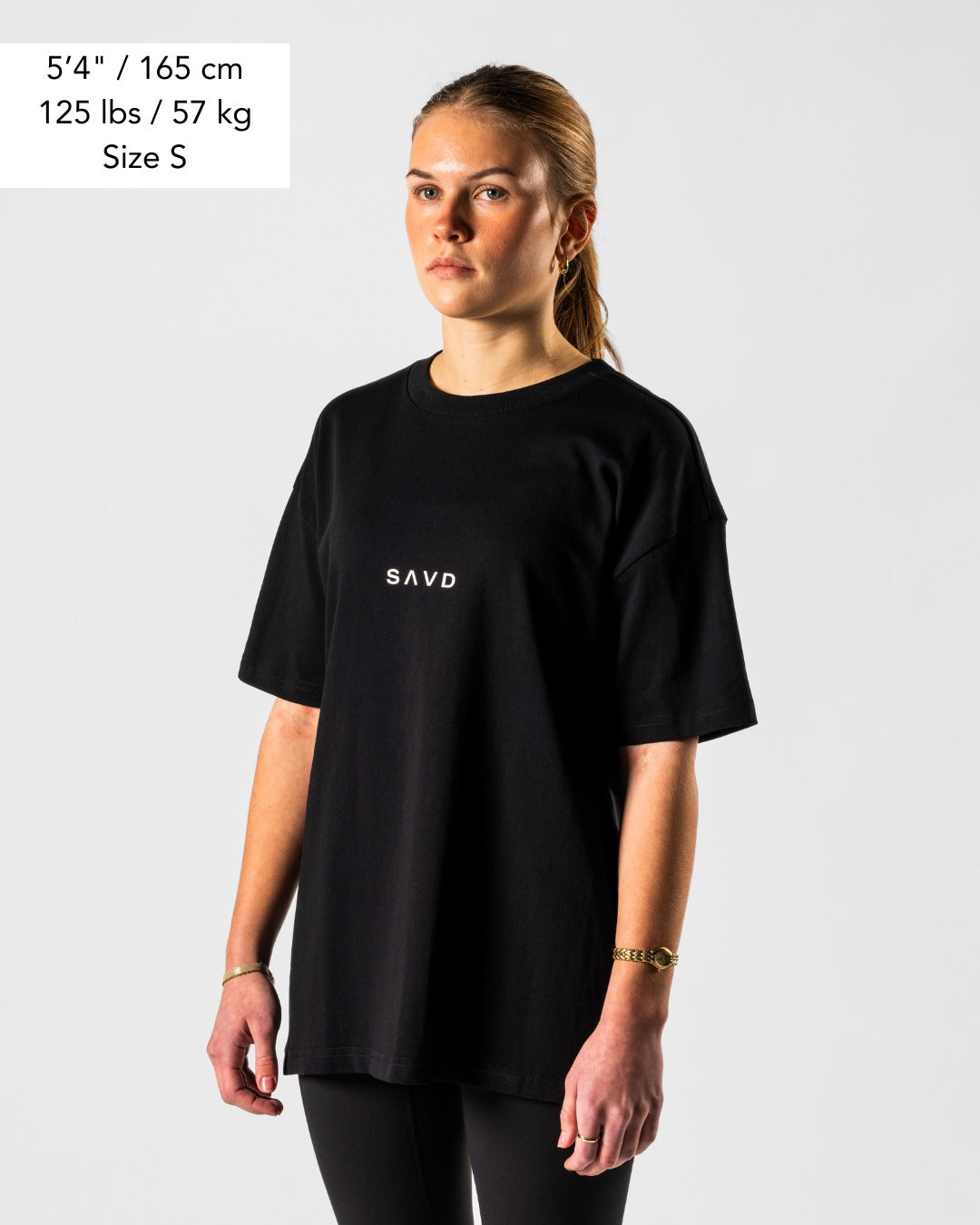 Ephesians 2:8 'Saved through Faith' Women’s Oversized T-Shirt