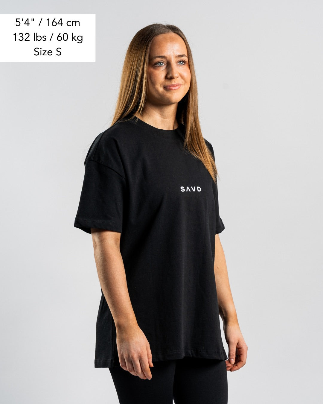 Joshua 1:9 'Lion' Women’s Oversized T-Shirt