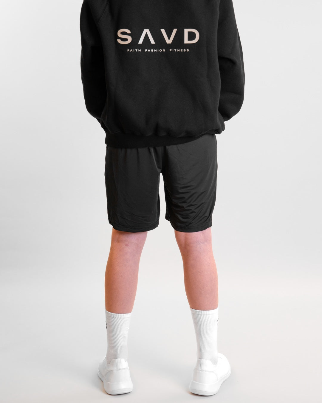 Joshua 1:9 'Lion' Youth Performance Shorts