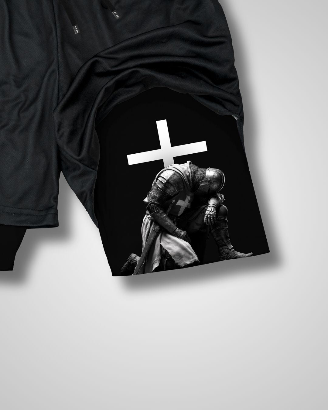 ’Warrior’s Prayer’ Men’s Performance Shorts