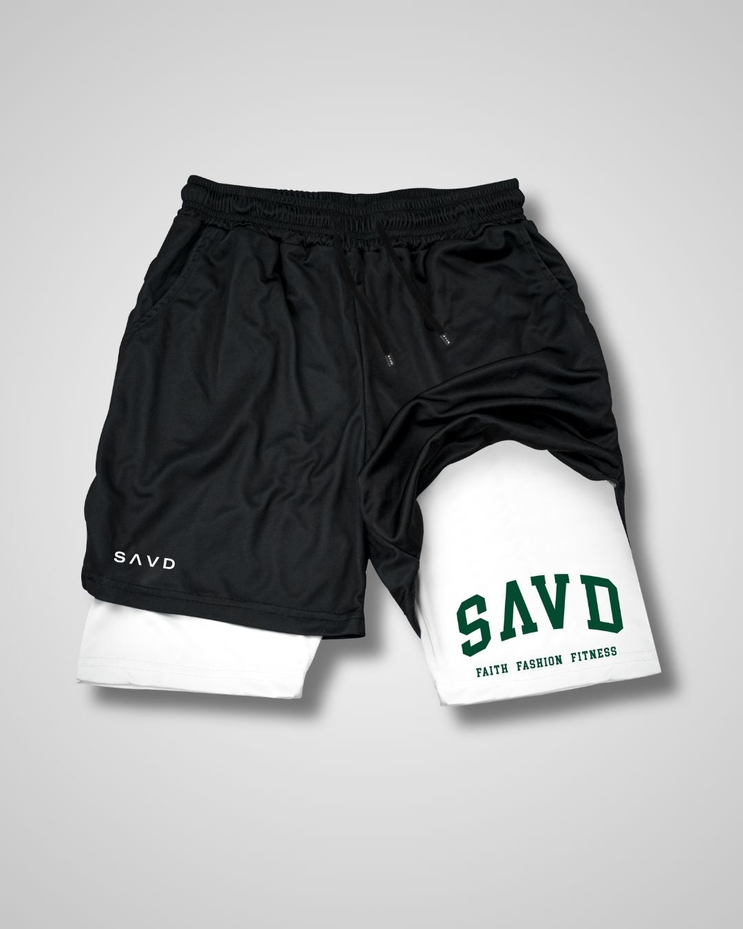 SAVD ’College’ Men’s Performance Shorts