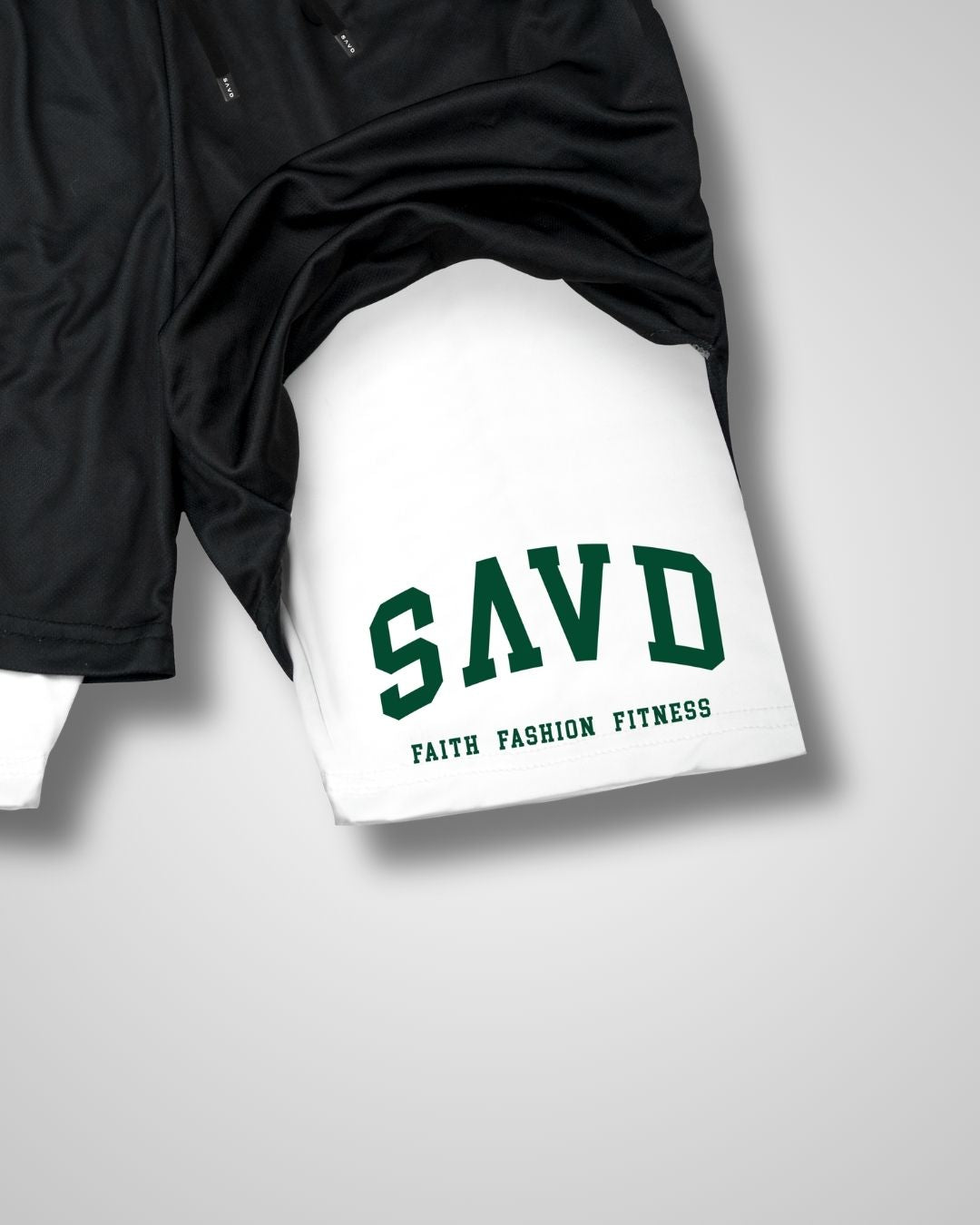 SAVD ’College’ Men’s Performance Shorts