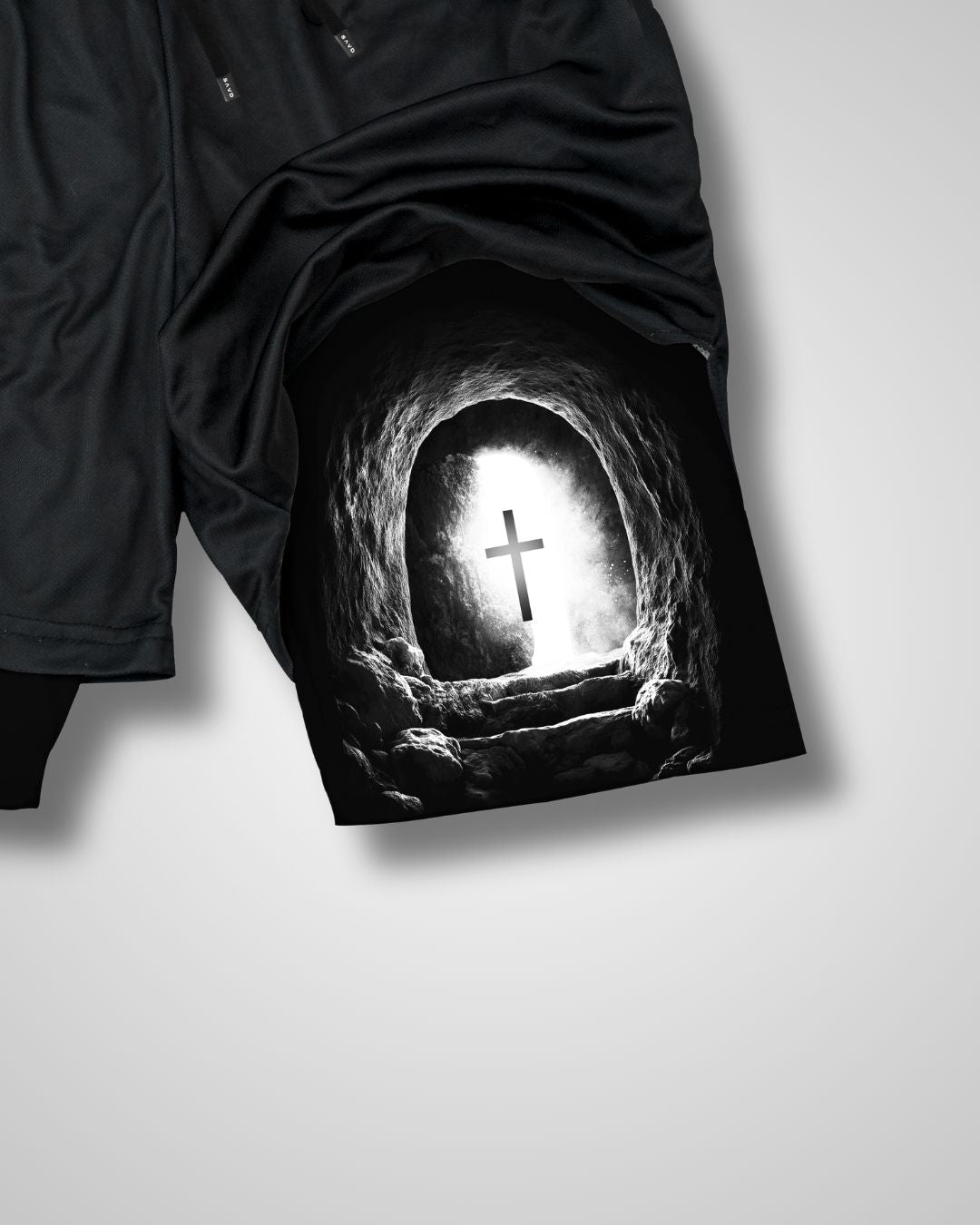 Risen Men's Performance Shorts