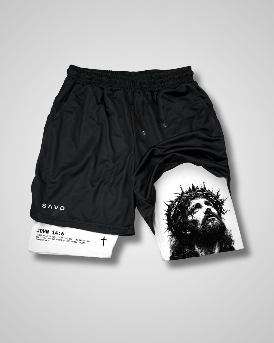 John 14:6 'The Risen King' Youth Performance Shorts