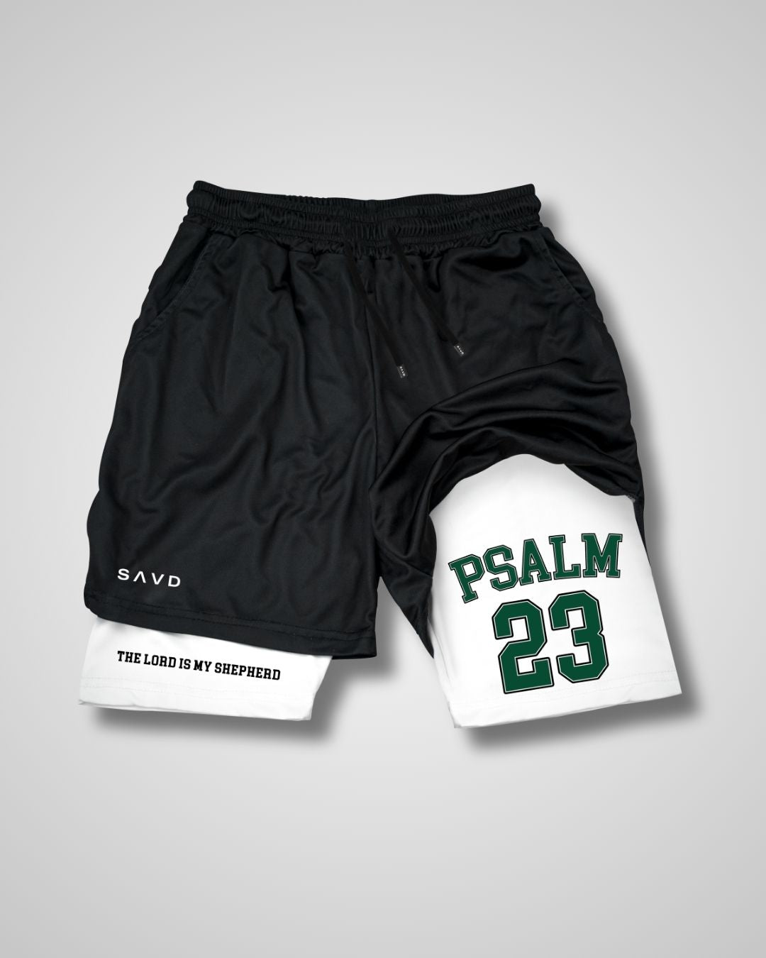 Psalm 23 Youth Performance Shorts