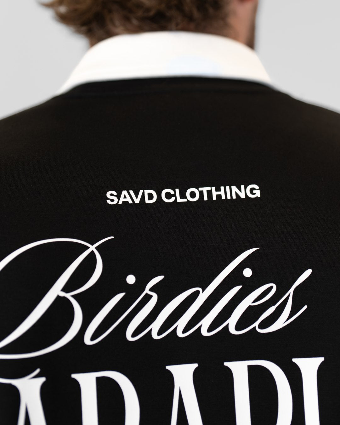 Birdies & Parables Golf Crewneck - Bethpage Black