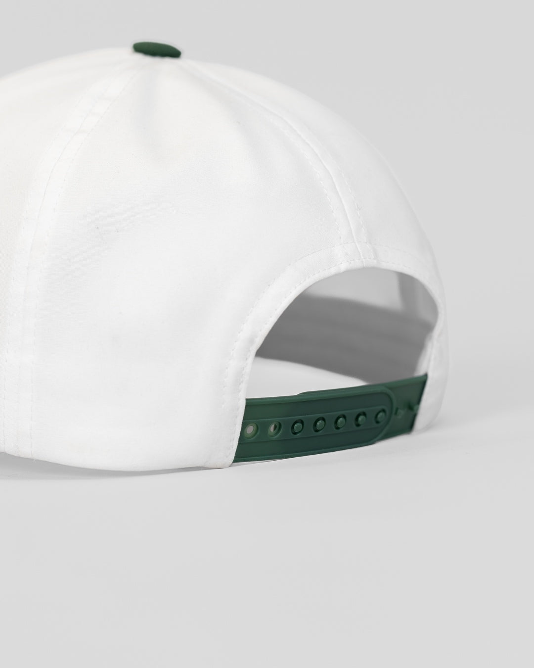 Birdies & Parables Golf Rope Hat - Green