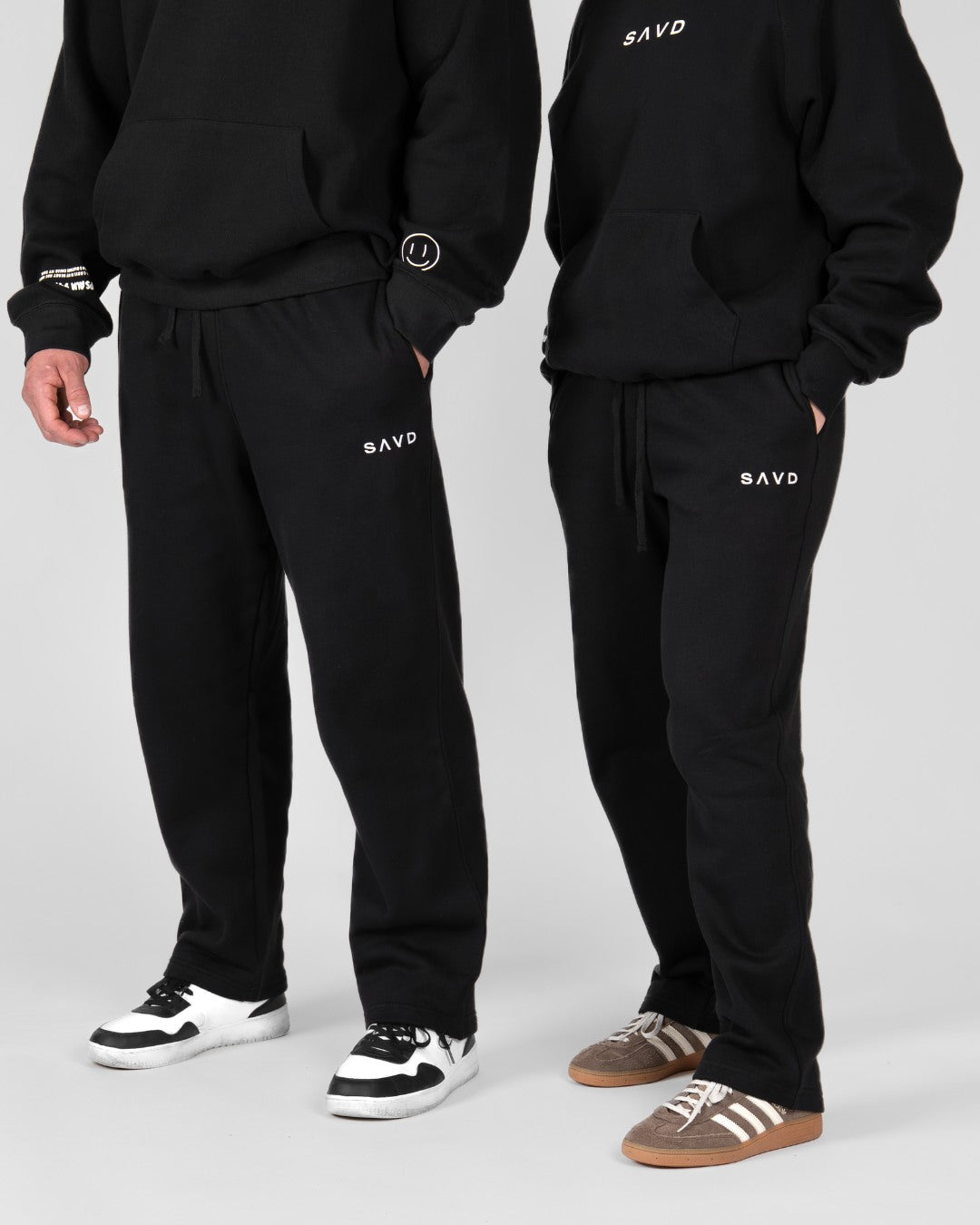 SAVD Essential Joggers – Straight Fit